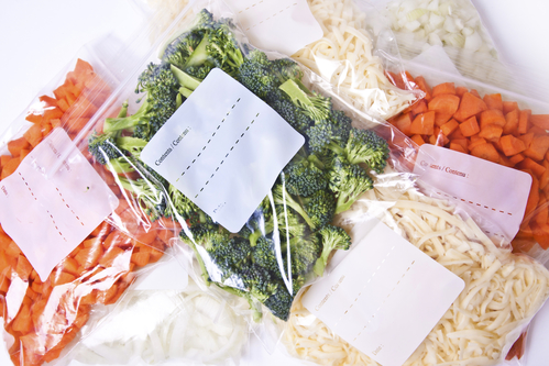 8 Advantages of Using Plastic Packaging Bags for Food Packaging