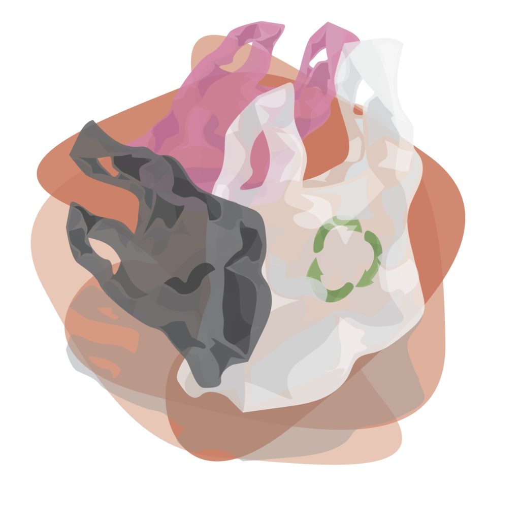 Types Of Plastic Bags And The Difference Between Them